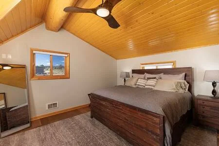 Upstairs East