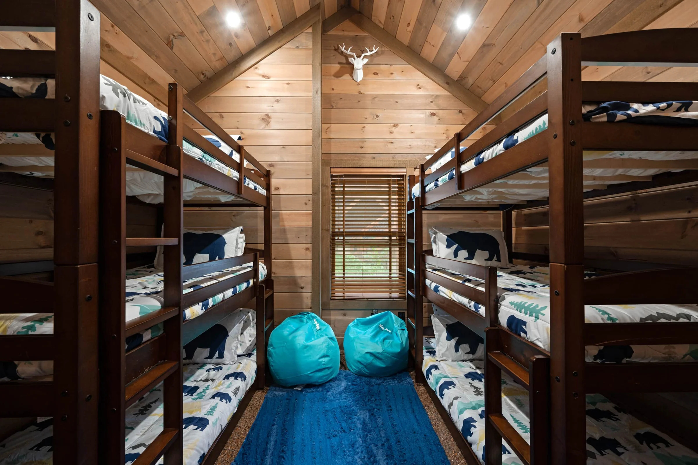 Downstairs Bunk Room